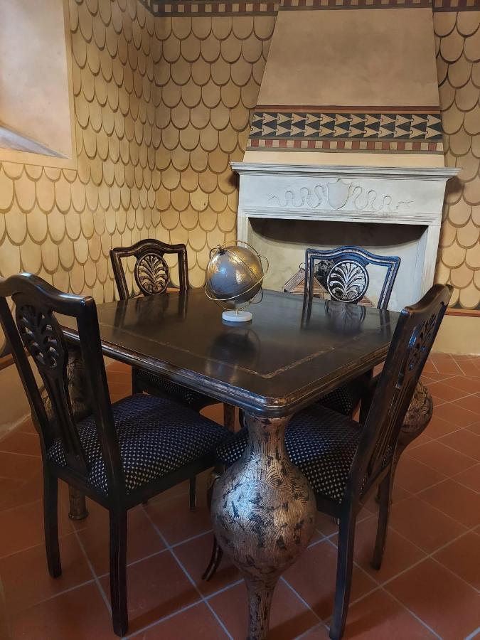 Bed and Breakfast Casa Barattini Zocchetta Exterior foto