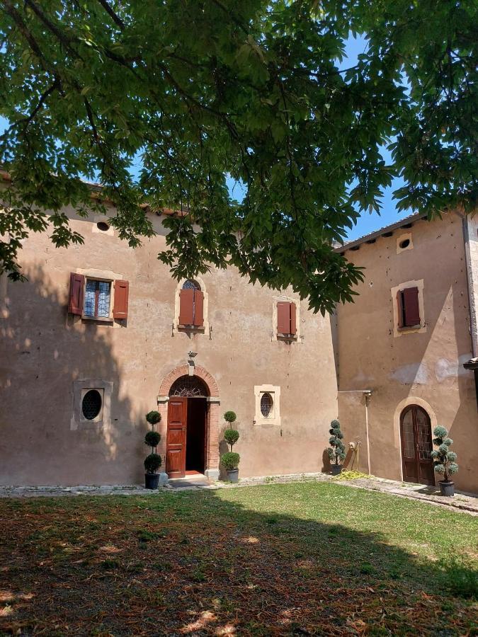 Bed and Breakfast Casa Barattini Zocchetta Exterior foto