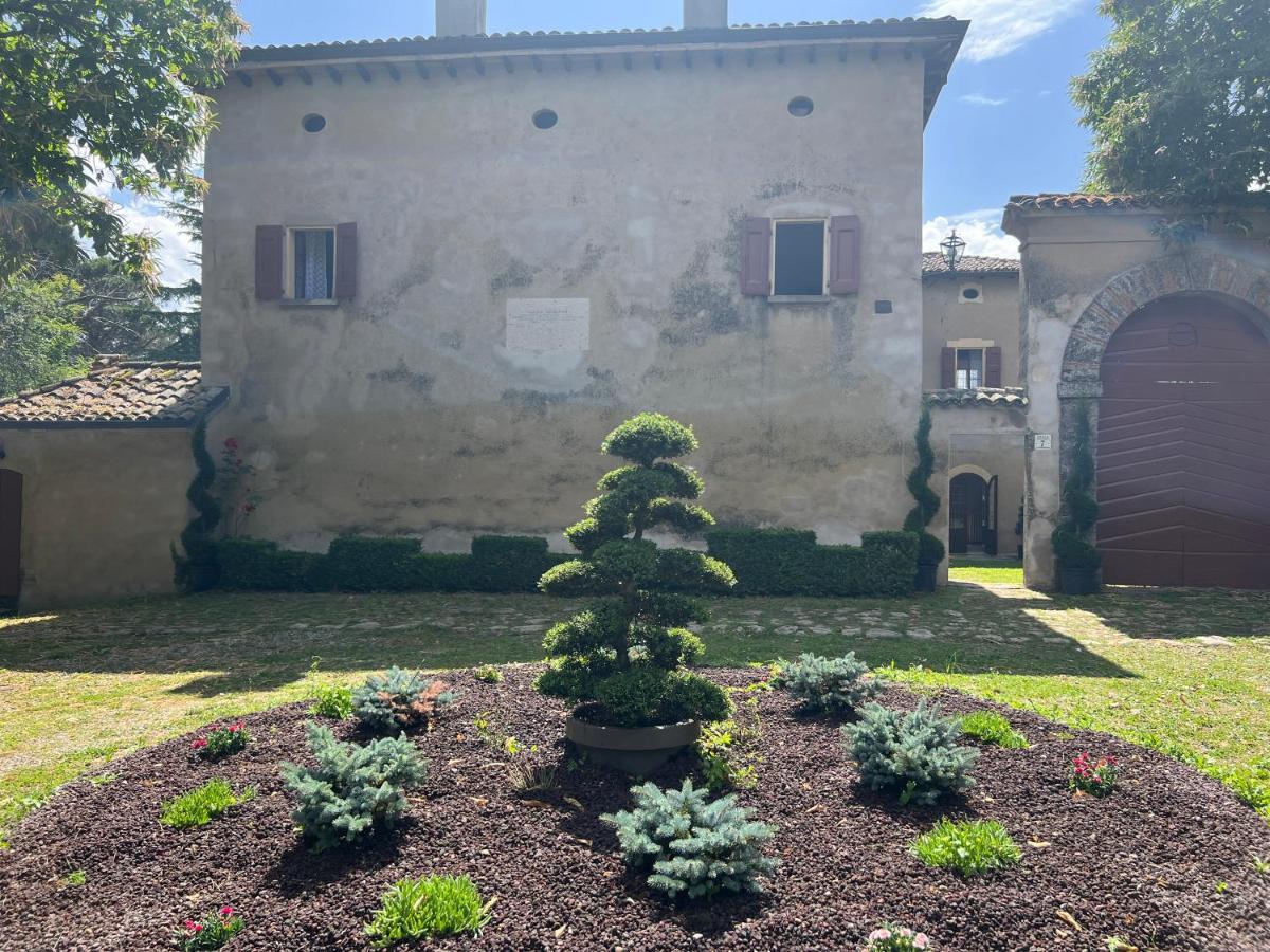 Bed and Breakfast Casa Barattini Zocchetta Exterior foto
