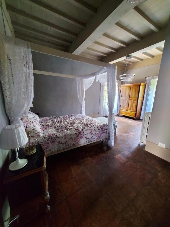 Bed and Breakfast Casa Barattini Zocchetta Exterior foto
