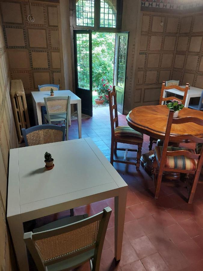 Bed and Breakfast Casa Barattini Zocchetta Exterior foto