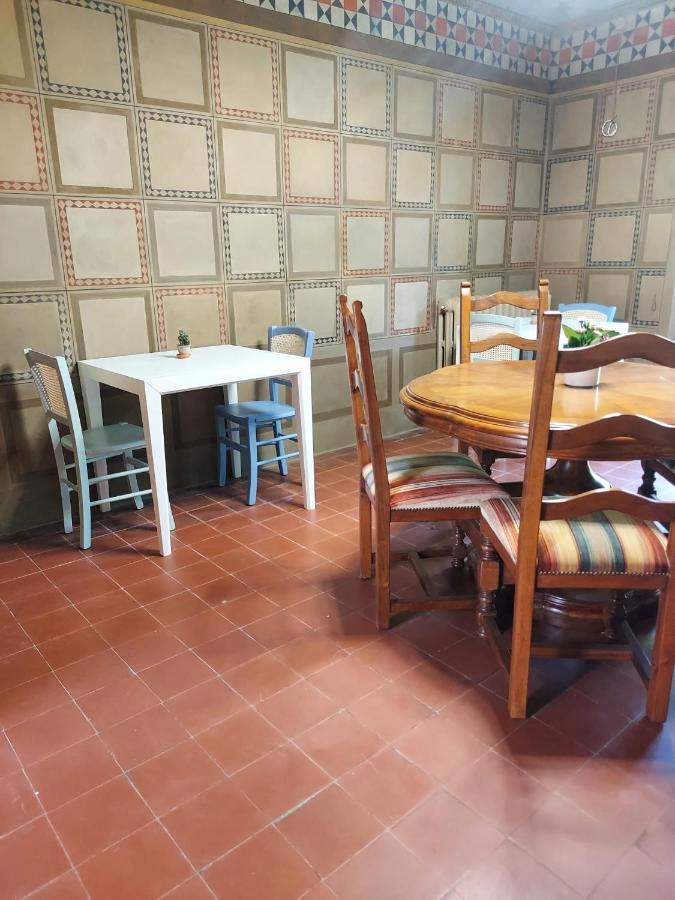 Bed and Breakfast Casa Barattini Zocchetta Exterior foto