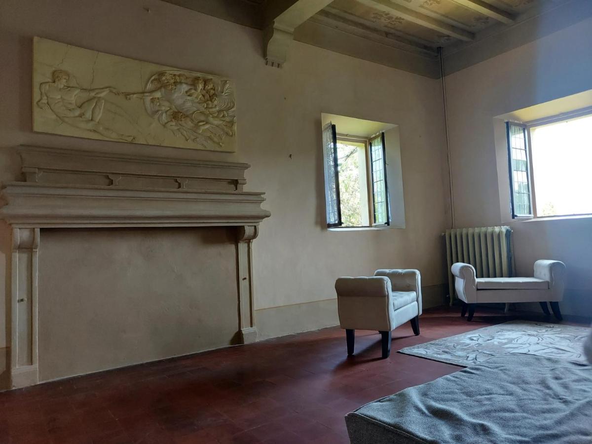 Bed and Breakfast Casa Barattini Zocchetta Exterior foto