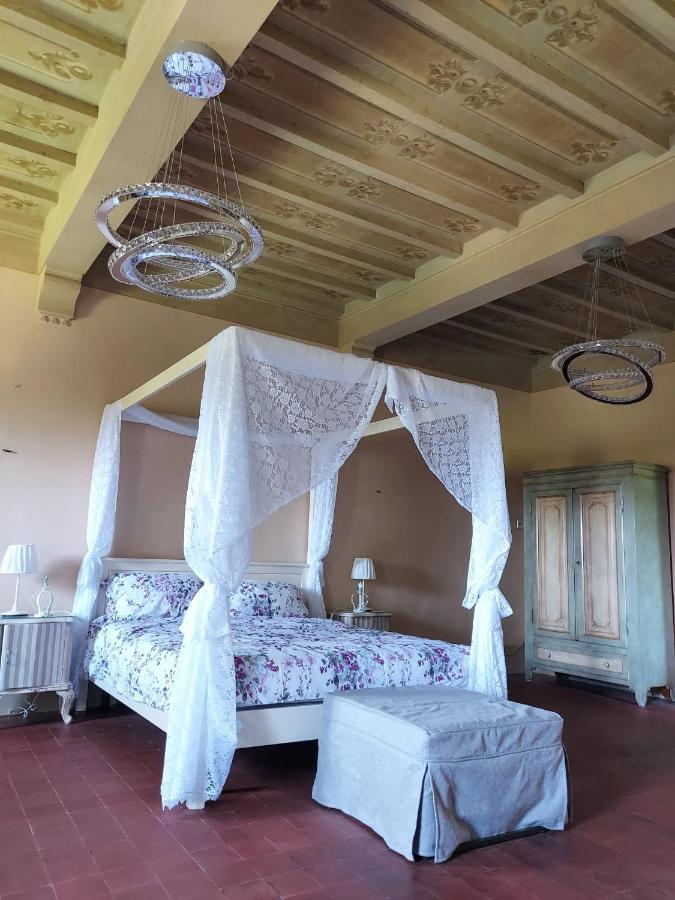 Bed and Breakfast Casa Barattini Zocchetta Exterior foto