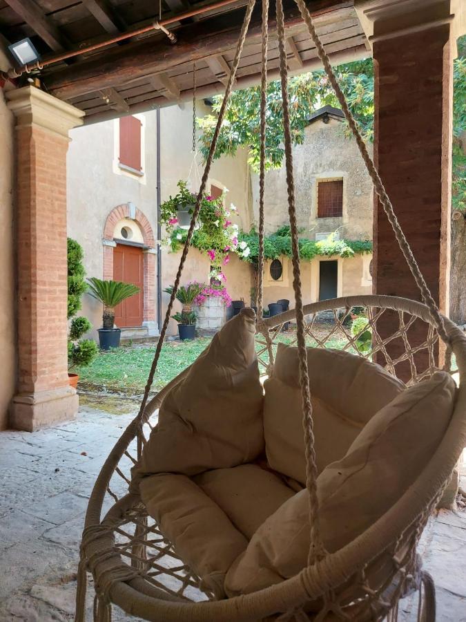 Bed and Breakfast Casa Barattini Zocchetta Exterior foto