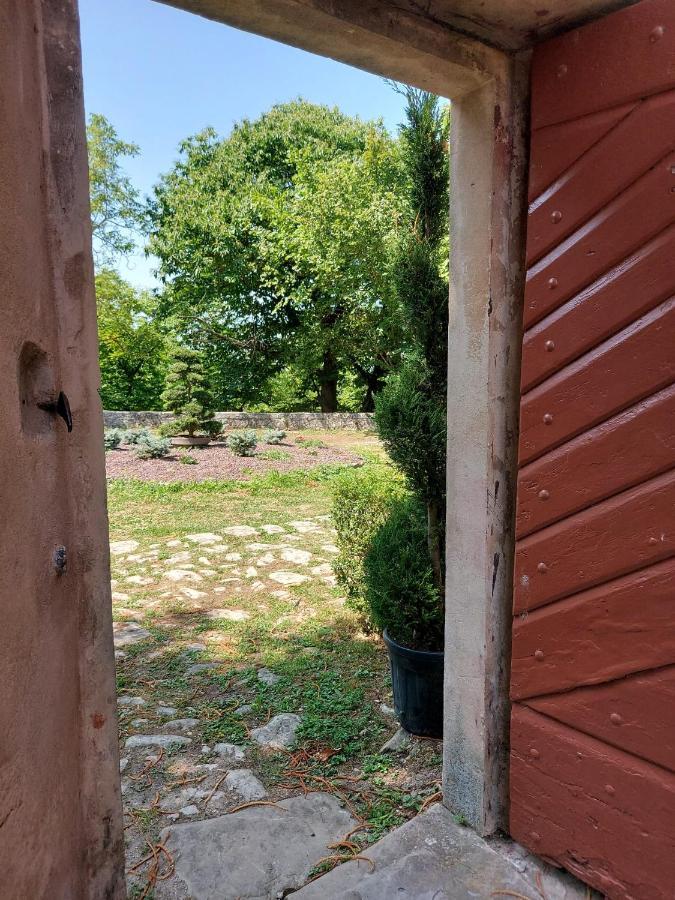Bed and Breakfast Casa Barattini Zocchetta Exterior foto