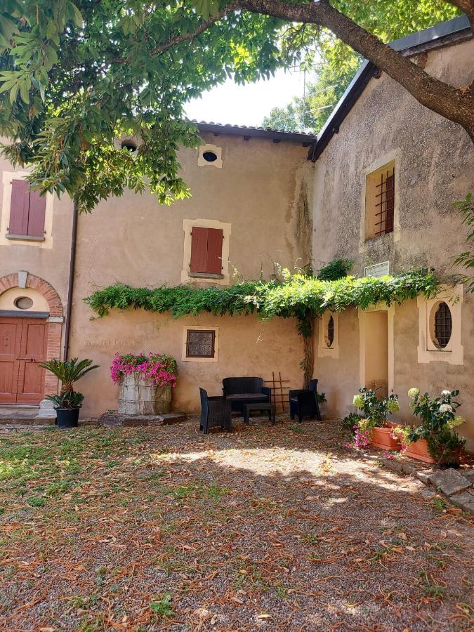 Bed and Breakfast Casa Barattini Zocchetta Exterior foto