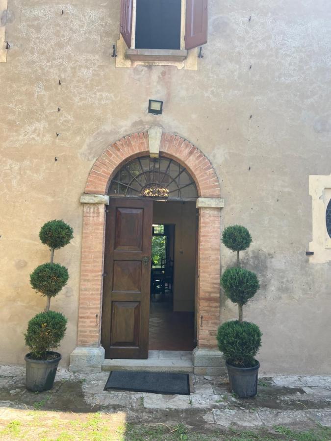 Bed and Breakfast Casa Barattini Zocchetta Exterior foto