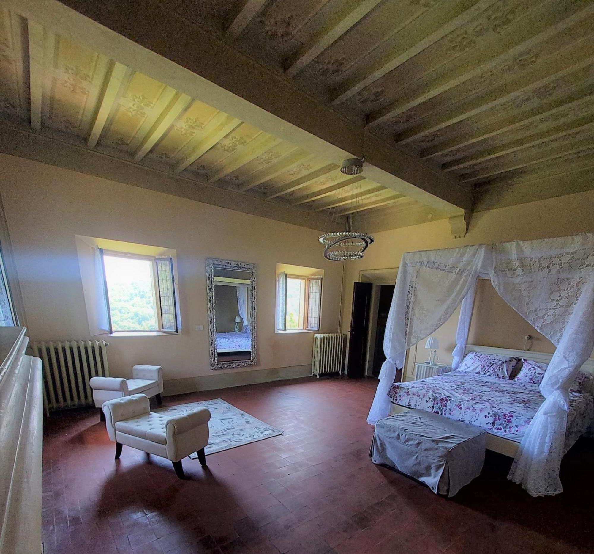 Bed and Breakfast Casa Barattini Zocchetta Exterior foto