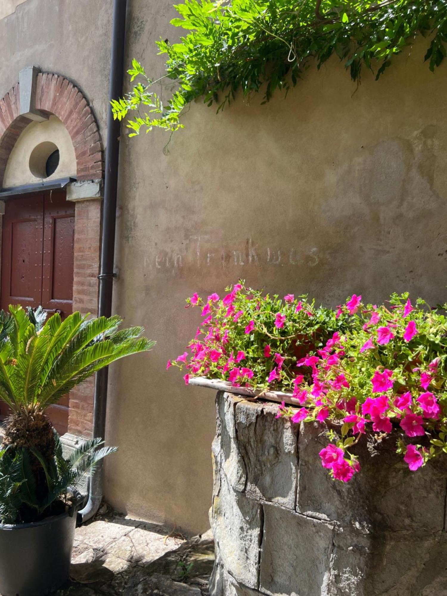 Bed and Breakfast Casa Barattini Zocchetta Exterior foto