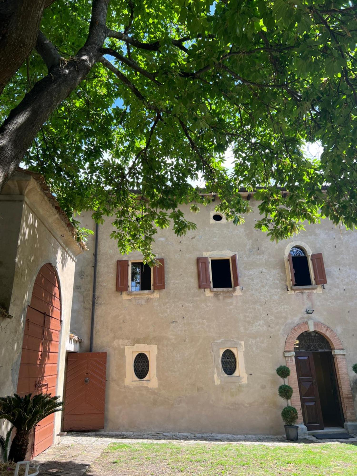 Bed and Breakfast Casa Barattini Zocchetta Exterior foto