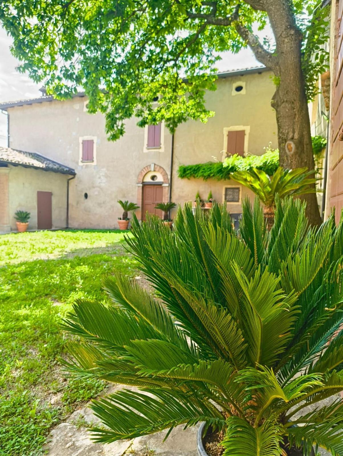 Bed and Breakfast Casa Barattini Zocchetta Exterior foto