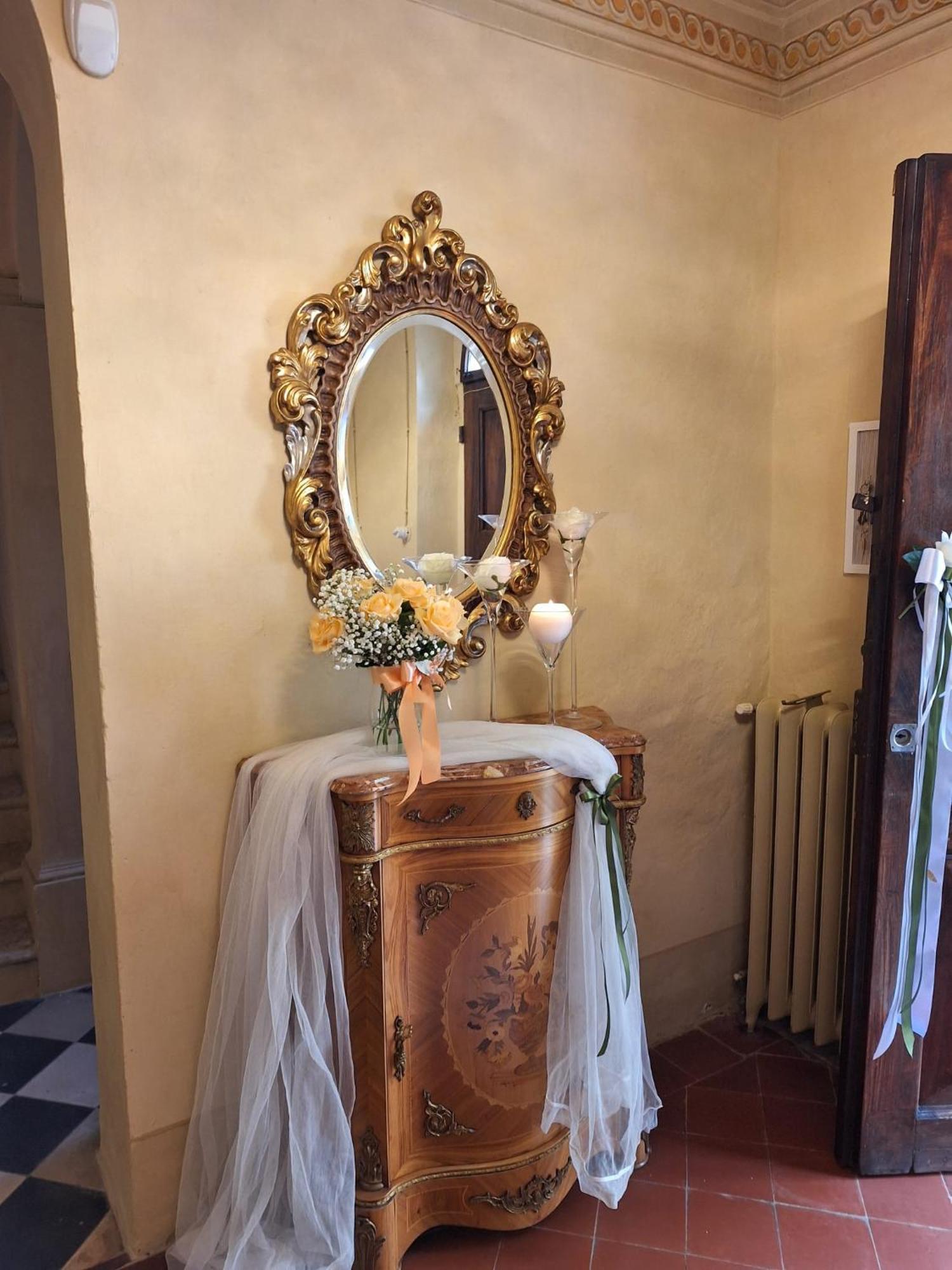 Bed and Breakfast Casa Barattini Zocchetta Exterior foto