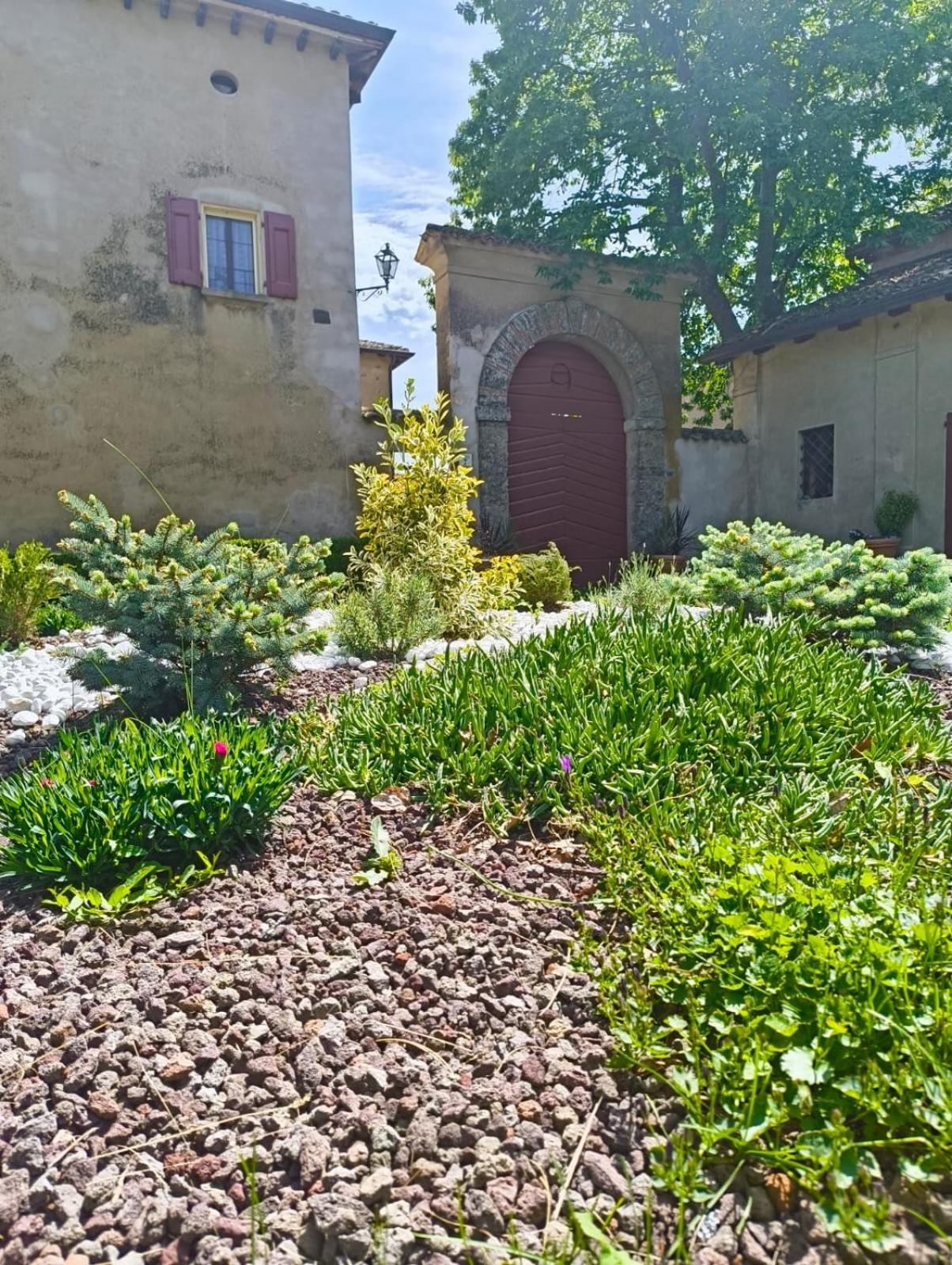 Bed and Breakfast Casa Barattini Zocchetta Exterior foto
