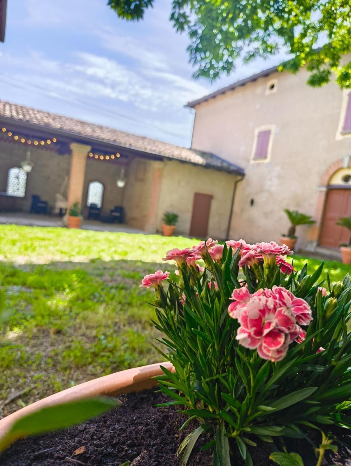 Bed and Breakfast Casa Barattini Zocchetta Exterior foto
