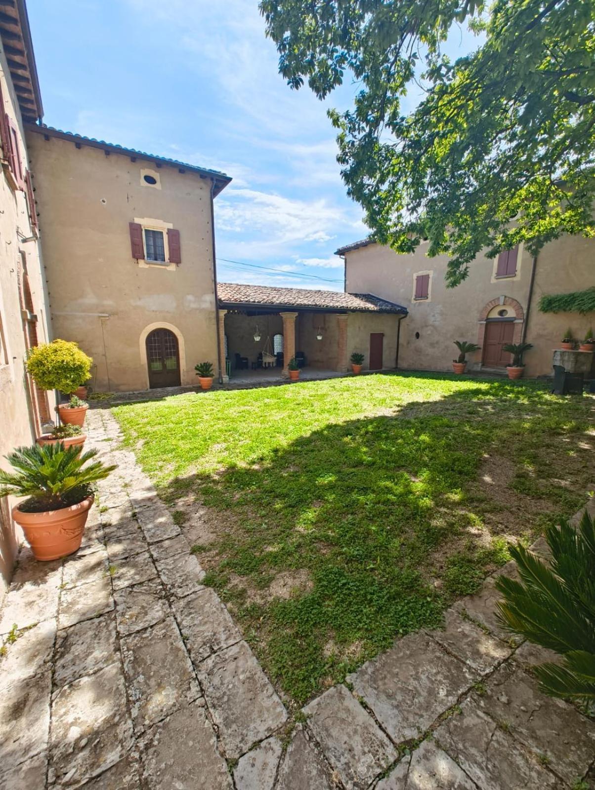 Bed and Breakfast Casa Barattini Zocchetta Exterior foto