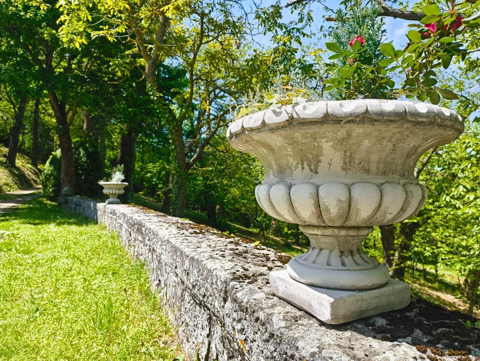 Bed and Breakfast Casa Barattini Zocchetta Exterior foto